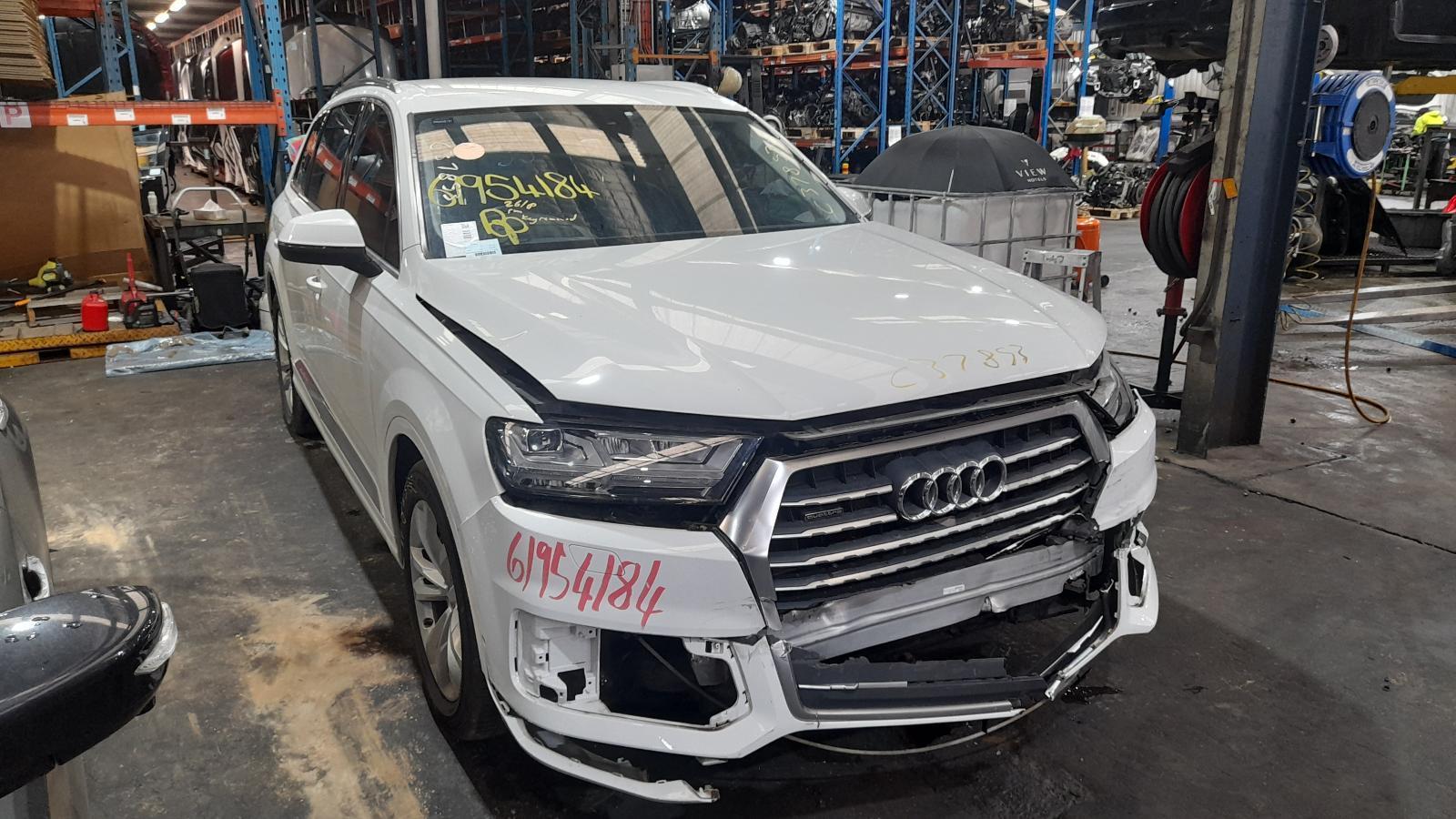 View Auto part Trans/Gearbox Audi Q7 2015