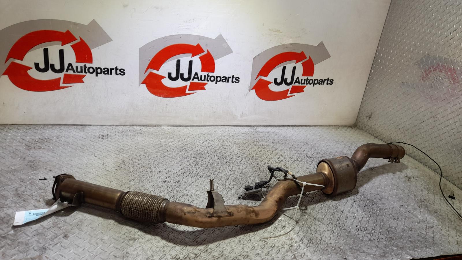 View Auto part Catalytic Converter Audi Q7 2015