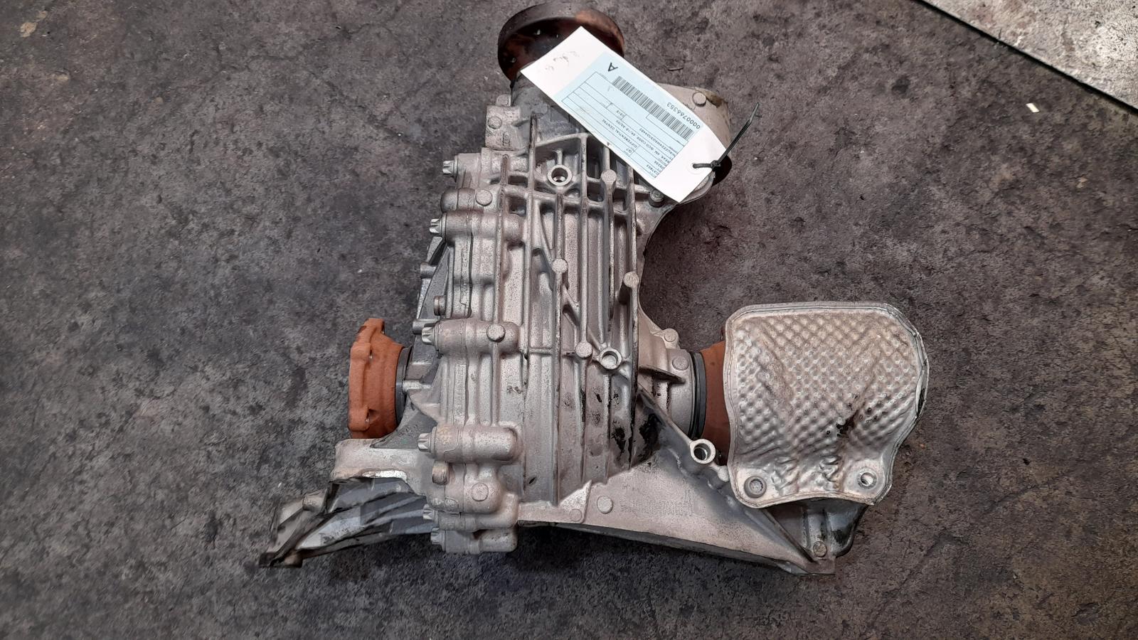 View Auto part Differential Centre Audi Q7 2015