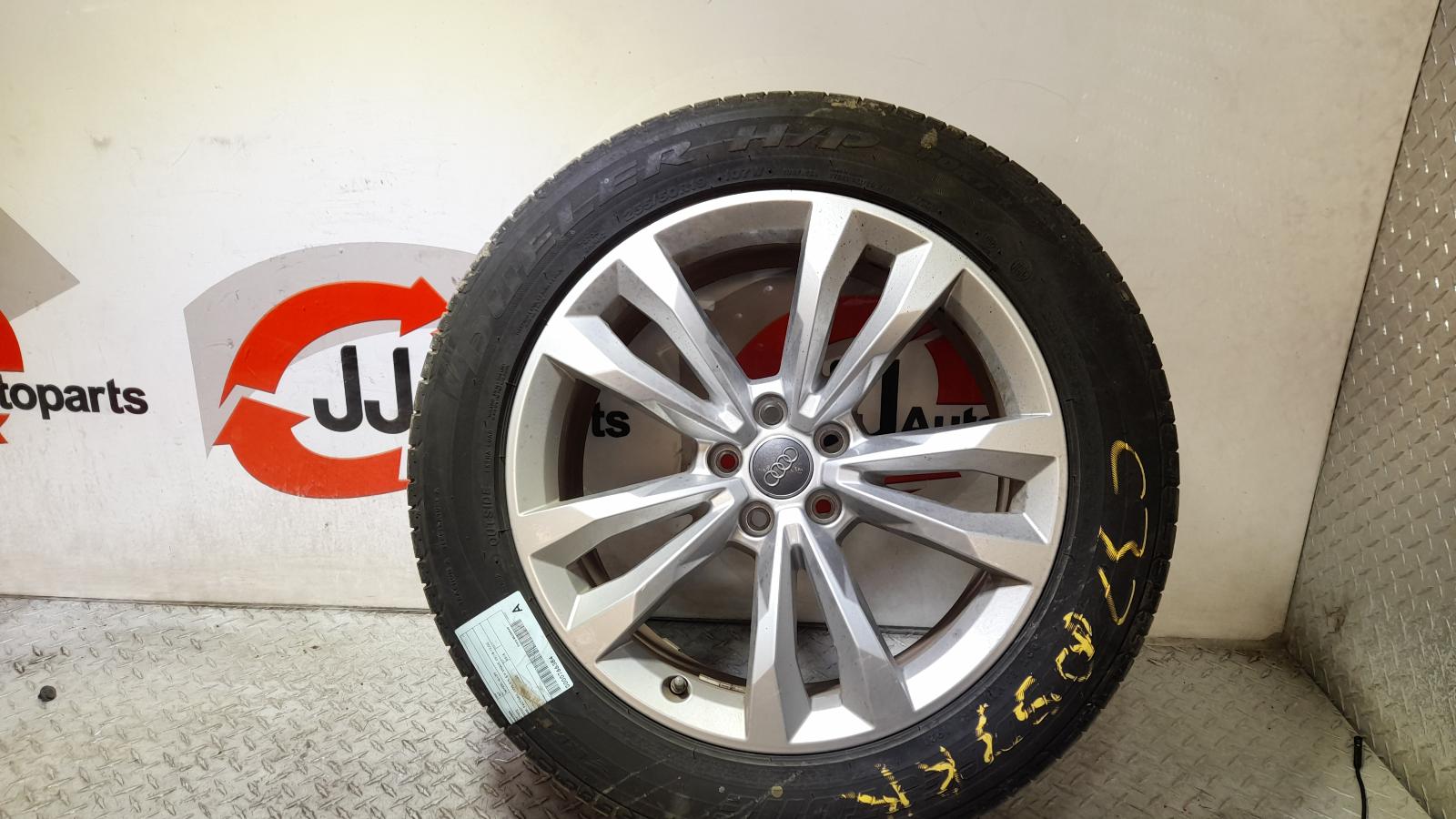 View Auto part Wheel Mag Audi Q7 2015