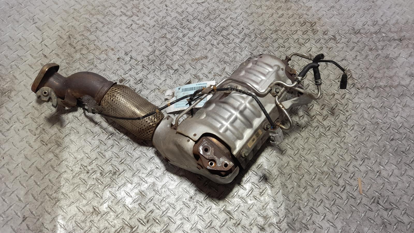 View Auto part Particulate Filter/Dpf Mazda Cx5 2014