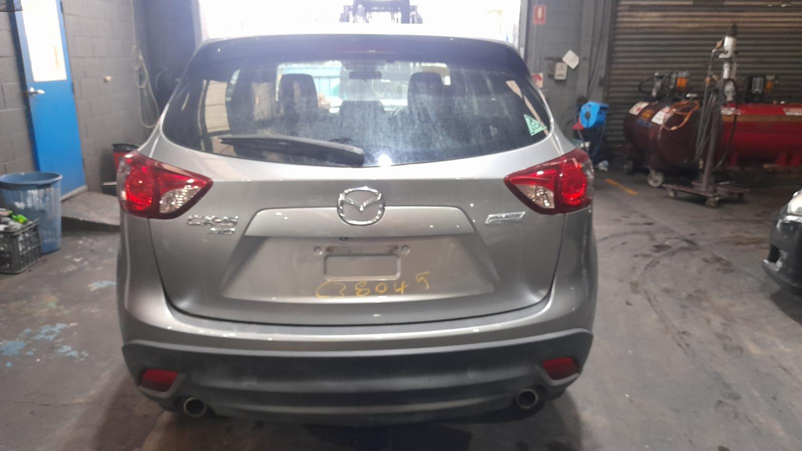 View Auto part Bootlid/Tailgate Mazda Cx5 2014