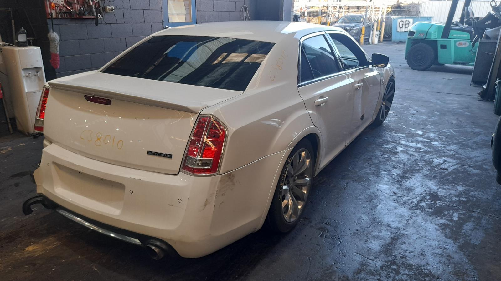 View Auto part Trans/Gearbox Chrysler 300c 2012