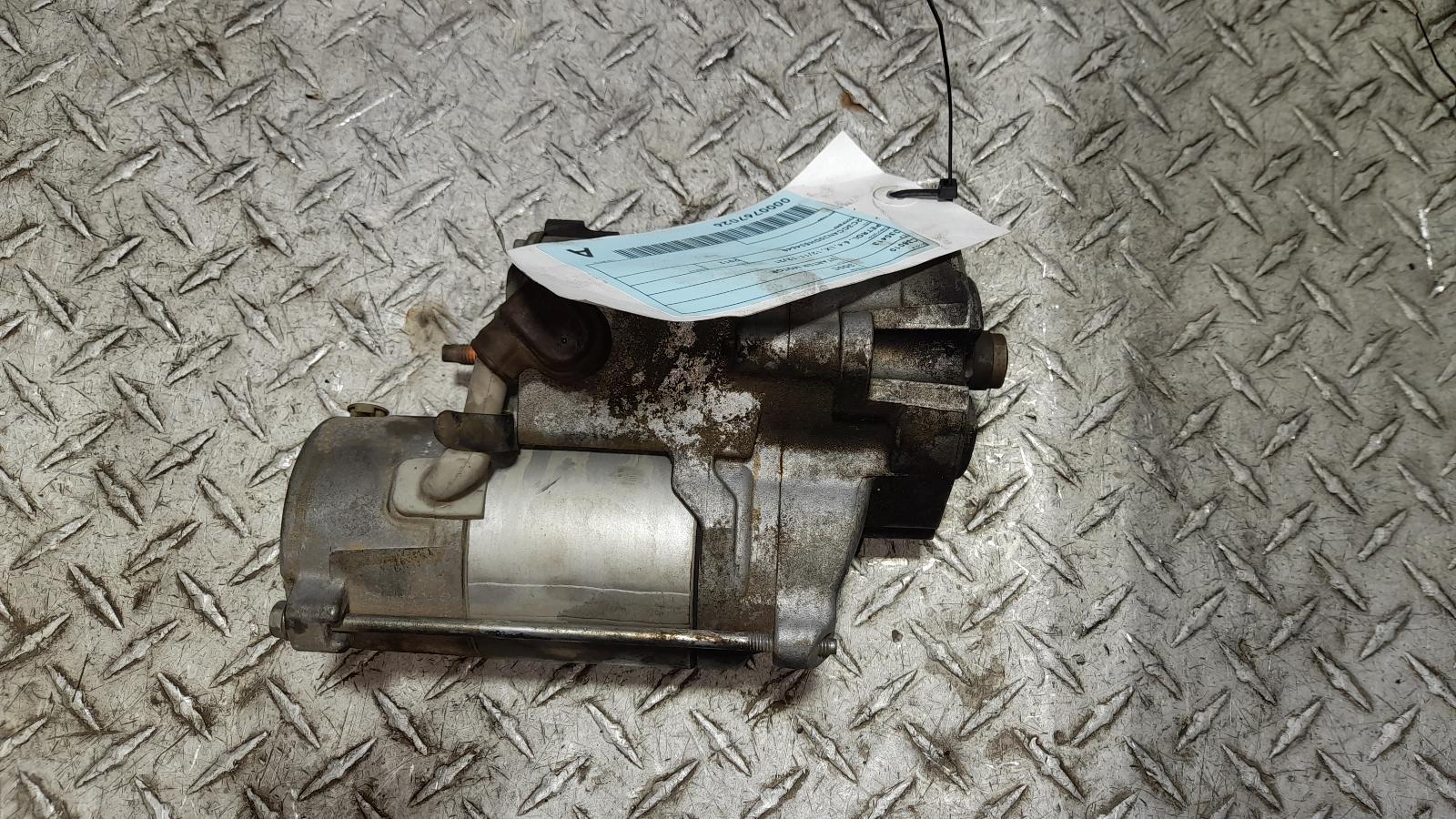 View Auto part Starter Chrysler 300c 2012