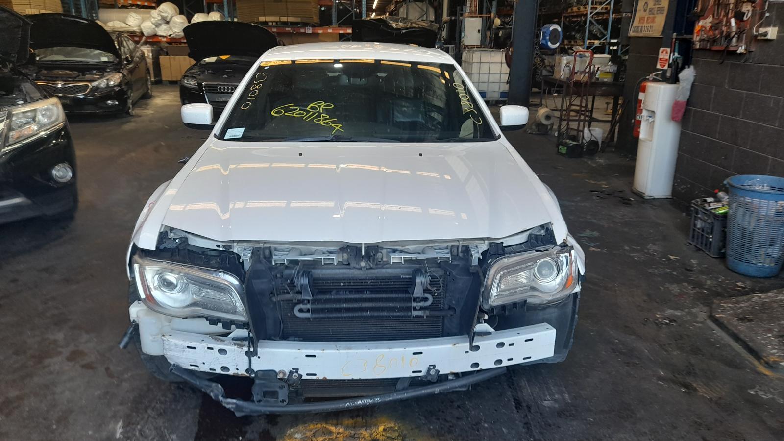 View Auto part Bonnet Chrysler 300c 2012