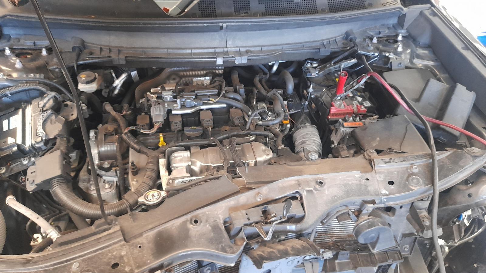 View Auto part Engine Mazda Cx9 2018