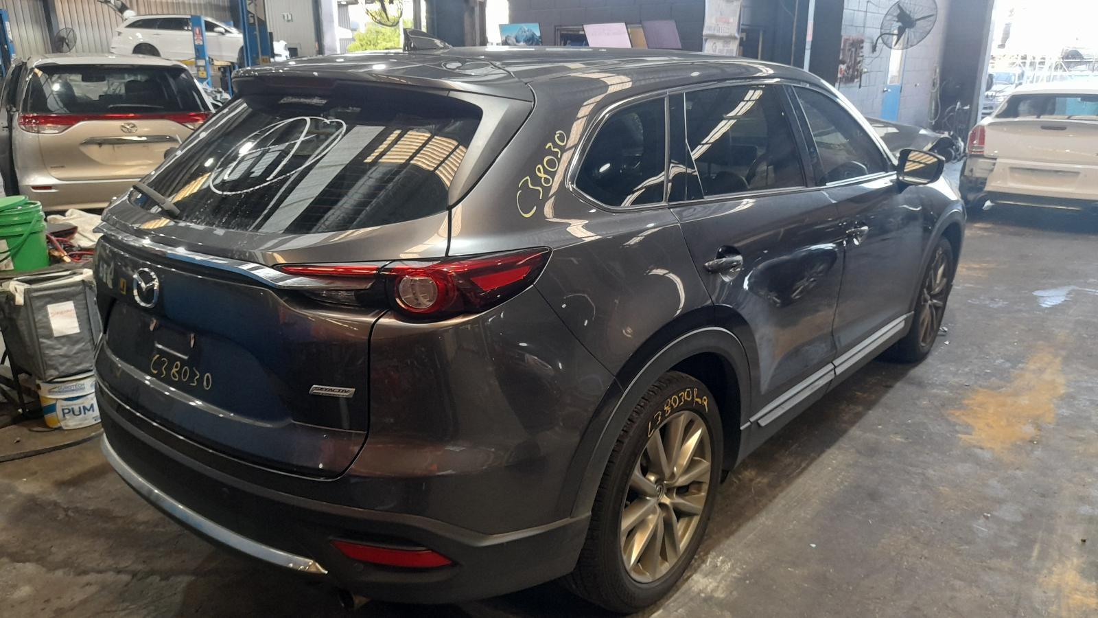 View Auto part Trans/Gearbox Mazda Cx9 2018
