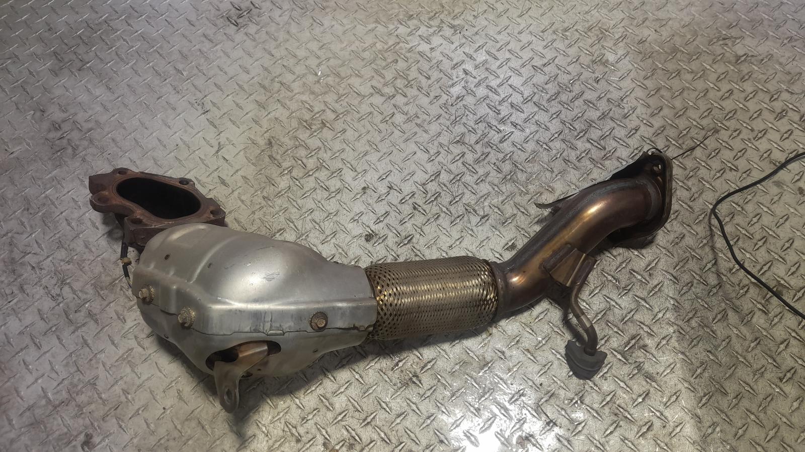 View Auto part Catalytic Converter Mazda Cx9 2018
