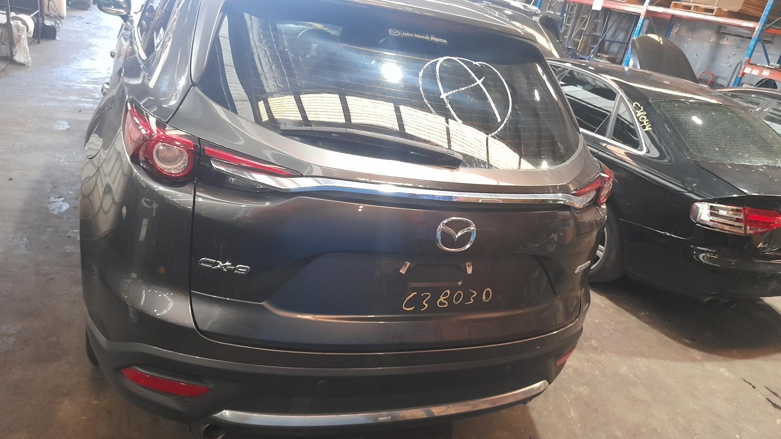 View Auto part Bootlid/Tailgate Mazda Cx9 2018