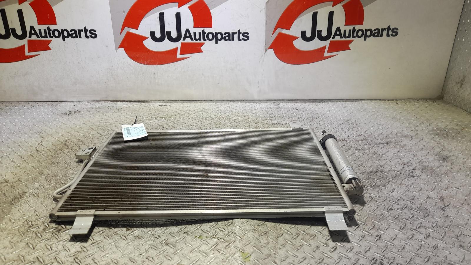 View Auto part A/C Condenser Nissan Pathfinder 2014