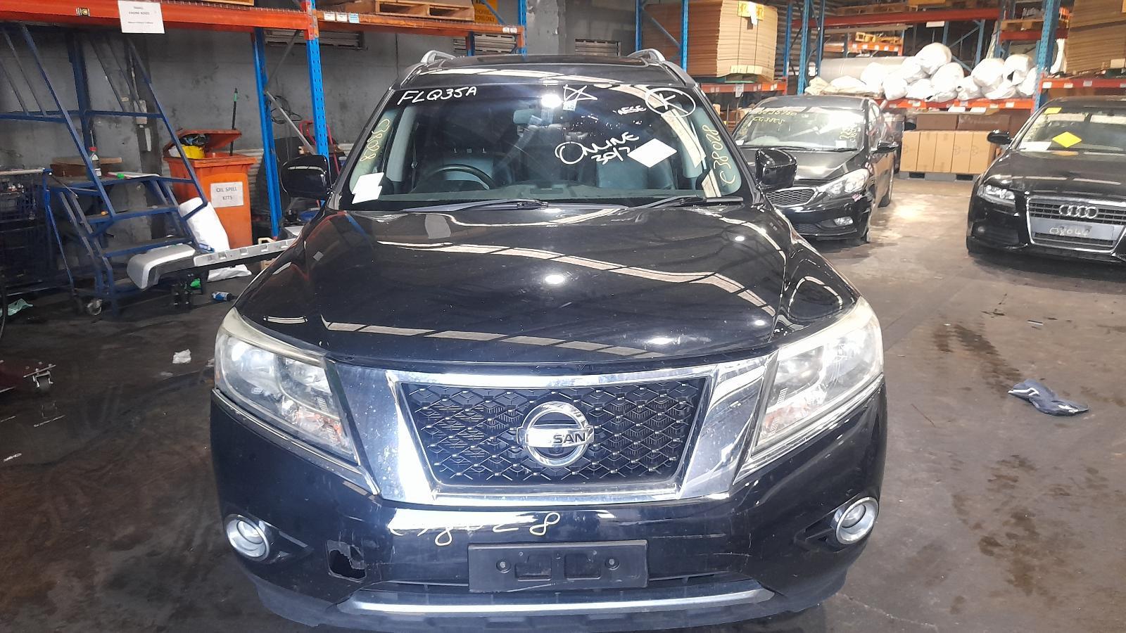 View Auto part Bonnet Nissan Pathfinder 2014