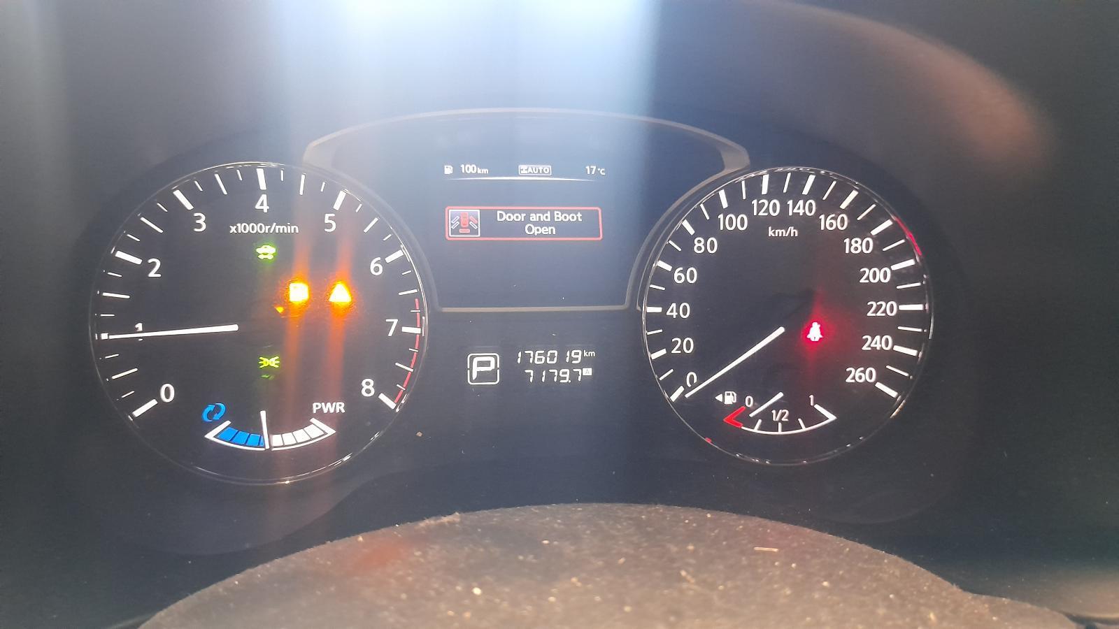 View Auto part Instrument Cluster Nissan Pathfinder 2014