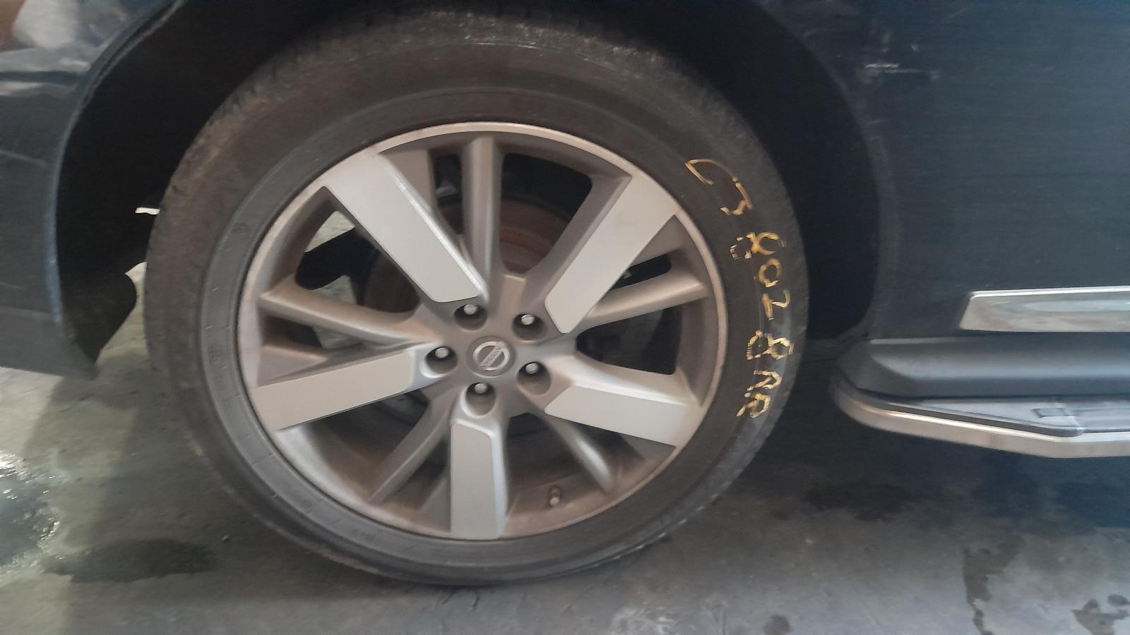 View Auto part Wheel Mag Nissan Pathfinder 2014
