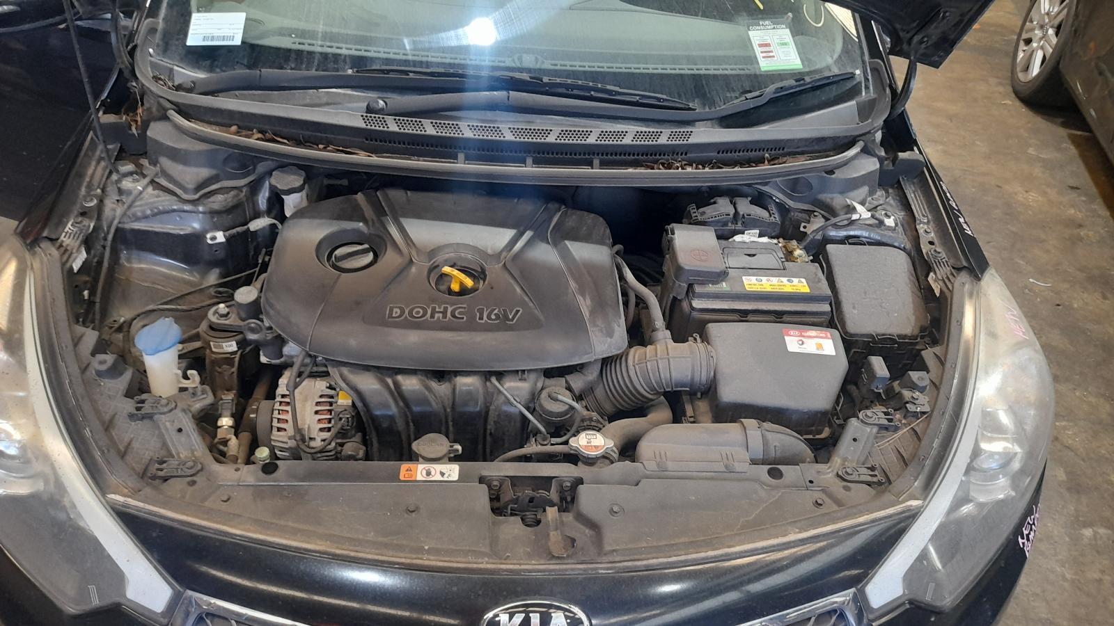 View Auto part Engine Kia Cerato 2015