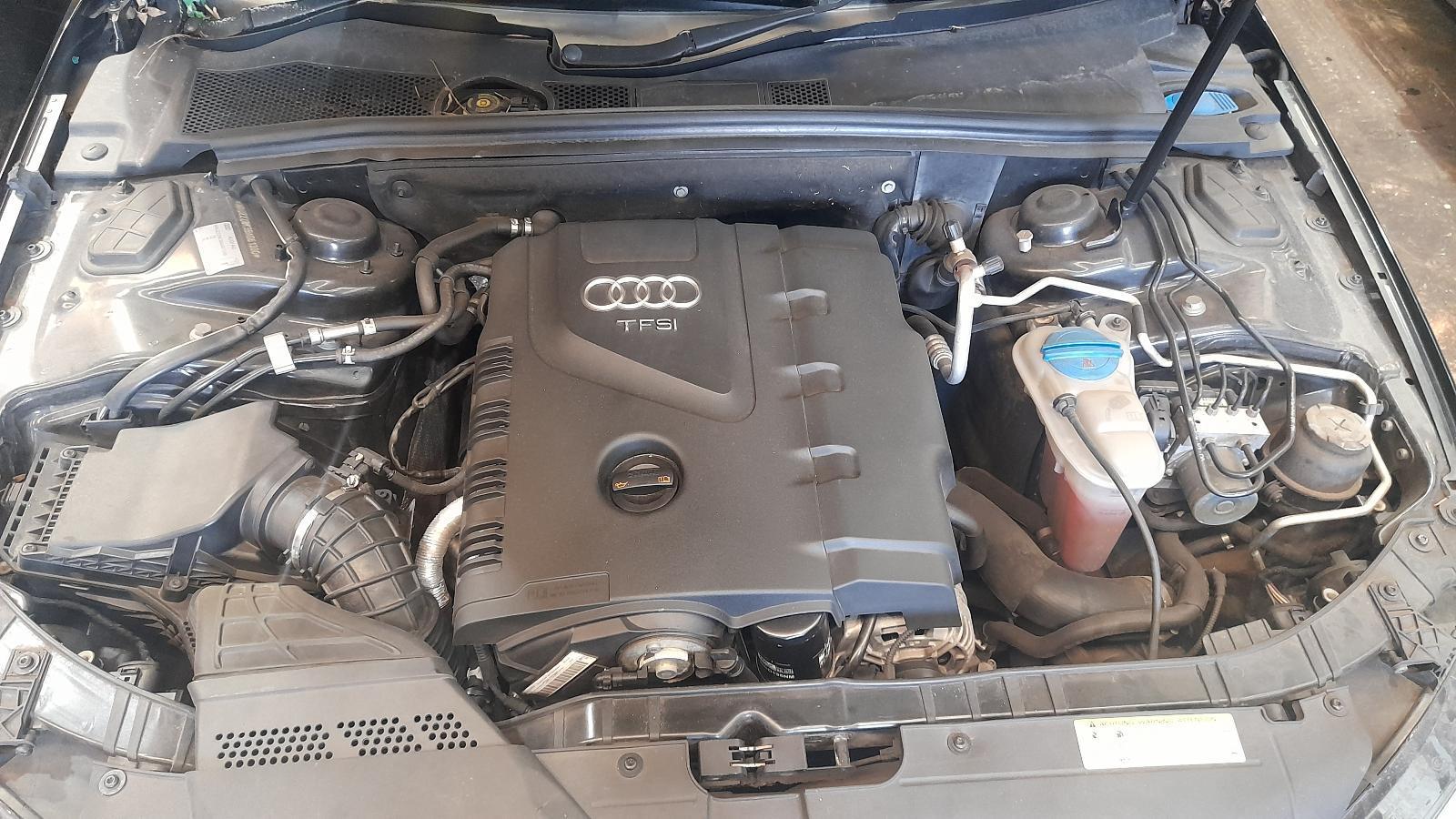 View Auto part Engine Audi A4 2010