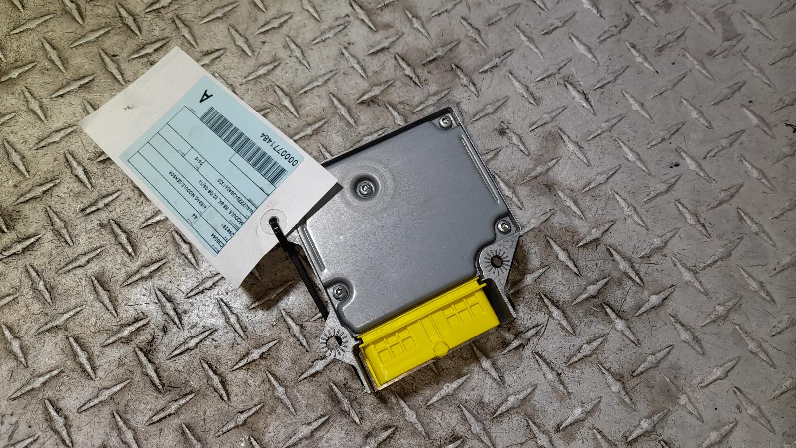 View Auto part Airbag Module/Sensor Audi A4 2010