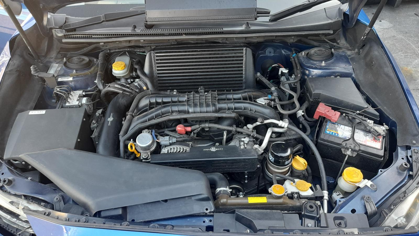 View Auto part Engine Subaru Wrx 2014