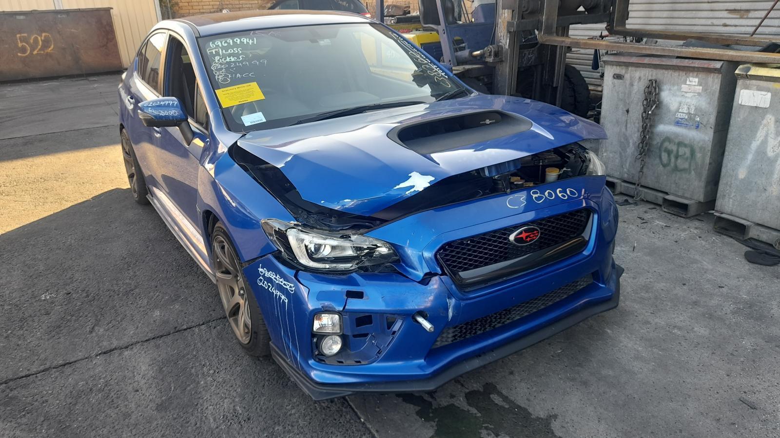 View Auto part Trans/Gearbox Subaru Wrx 2014