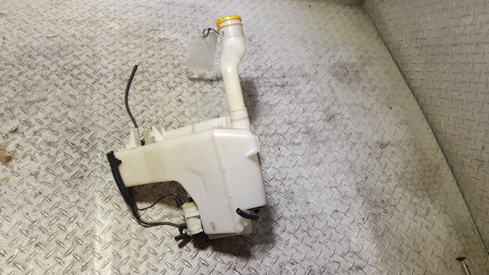 View Auto part Washer Bottle Subaru Wrx 2014