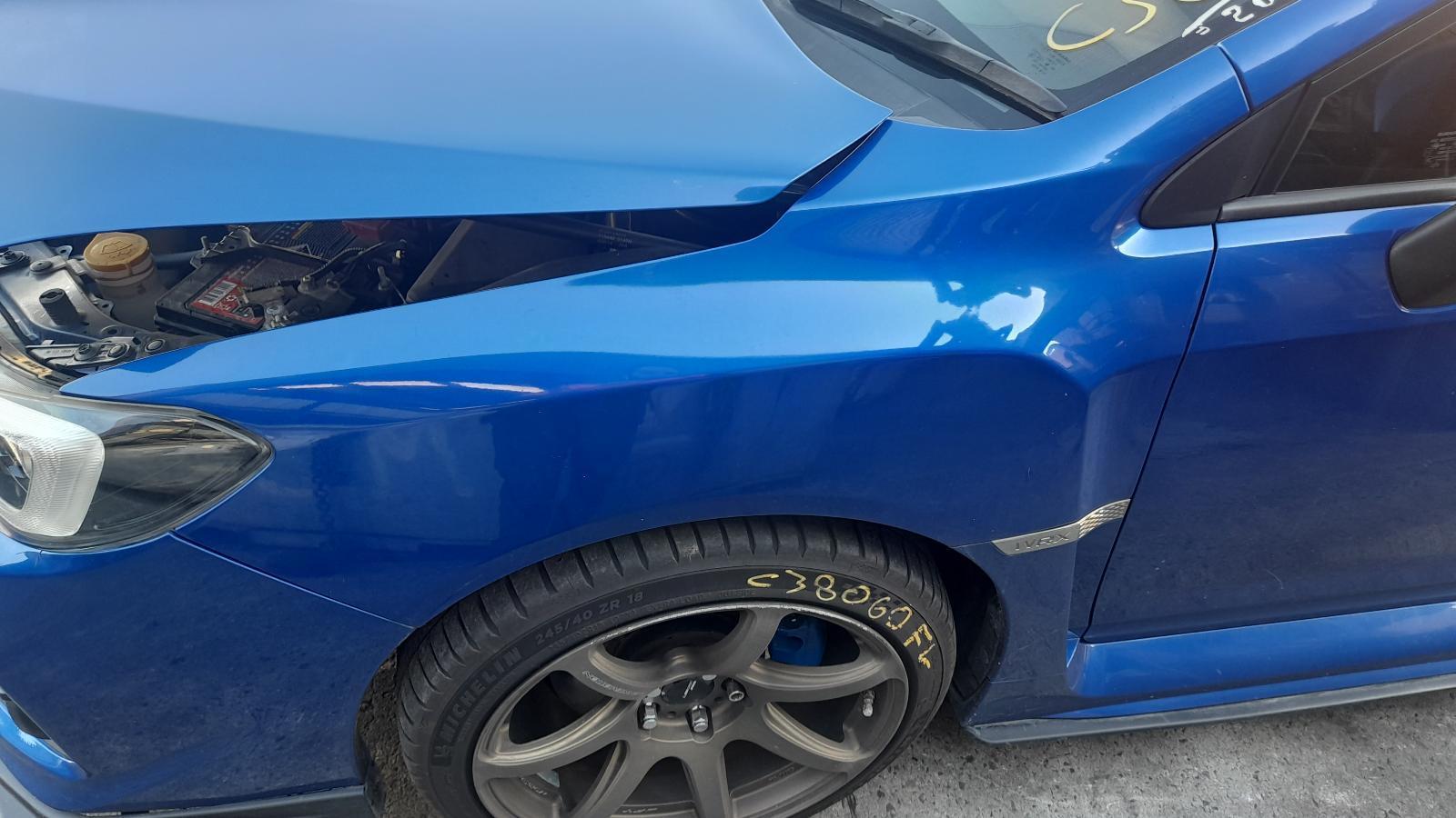 View Auto part Left Guard Subaru Wrx 2014