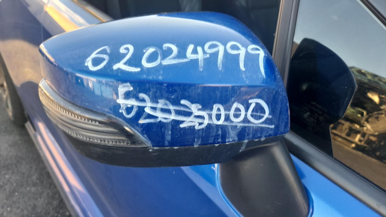 View Auto part Right Door Mirror Subaru Wrx 2014
