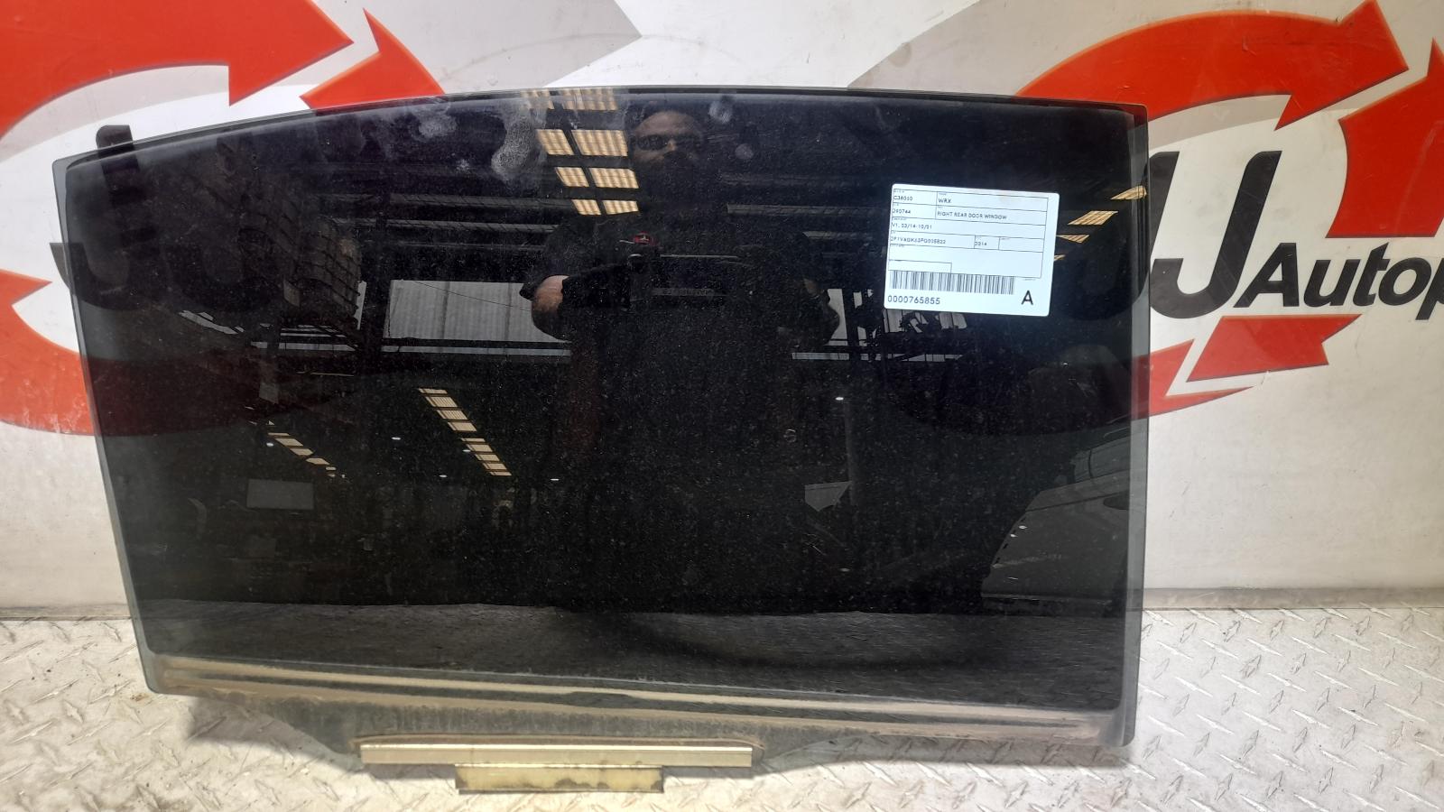 View Auto part Right Rear Door Window Subaru Wrx 2014