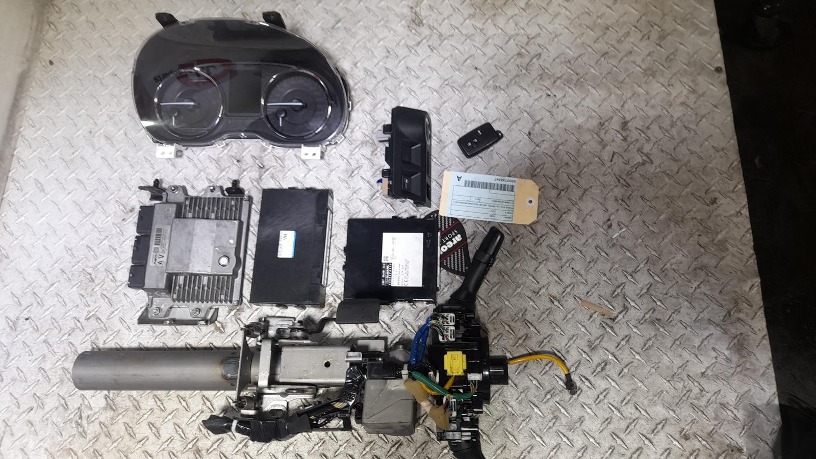 View Auto part Ecu Subaru Wrx 2014