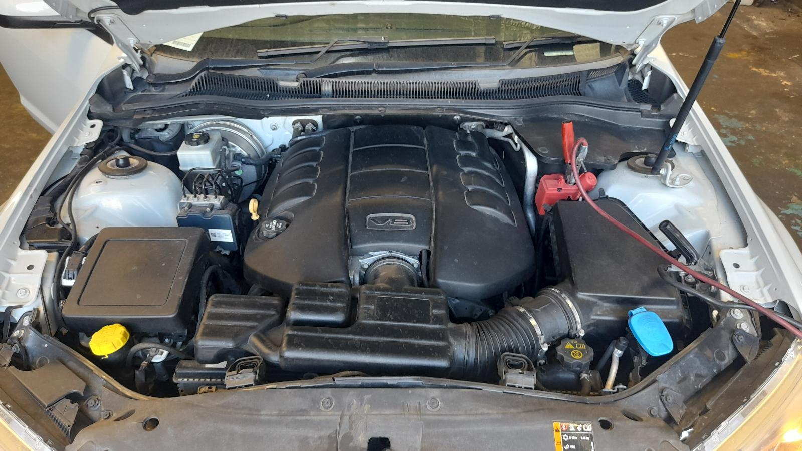 View Auto part Engine Holden Commodore 2014