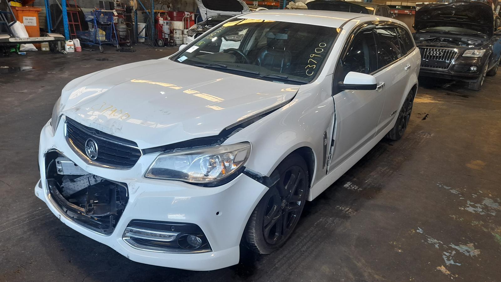 View Auto part Trans/Gearbox Holden Commodore 2014