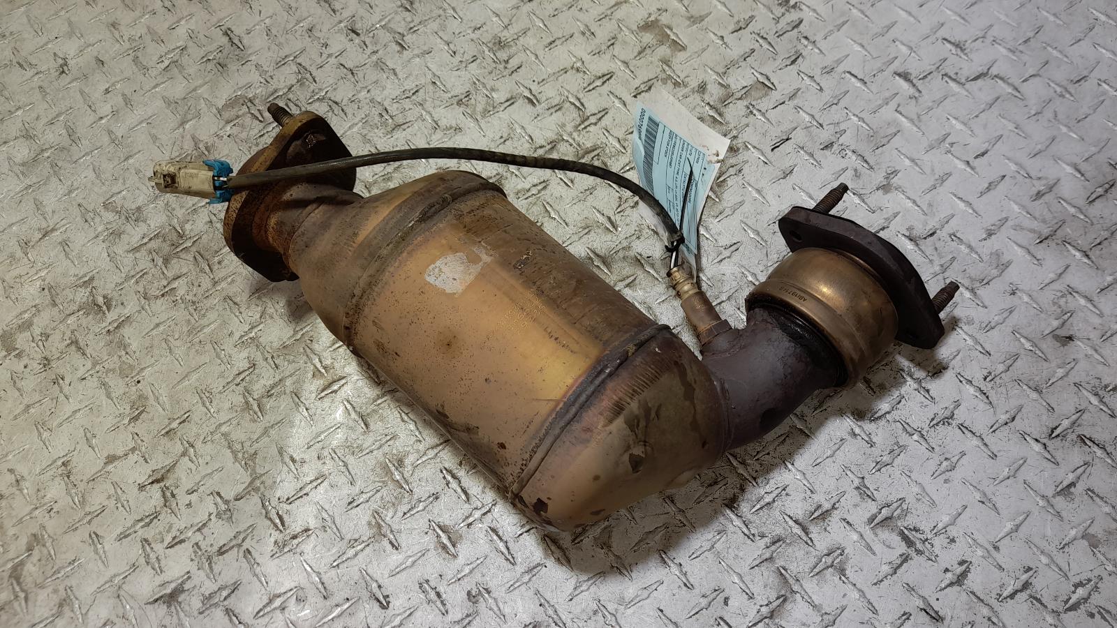 View Auto part Catalytic Converter Holden Commodore 2014