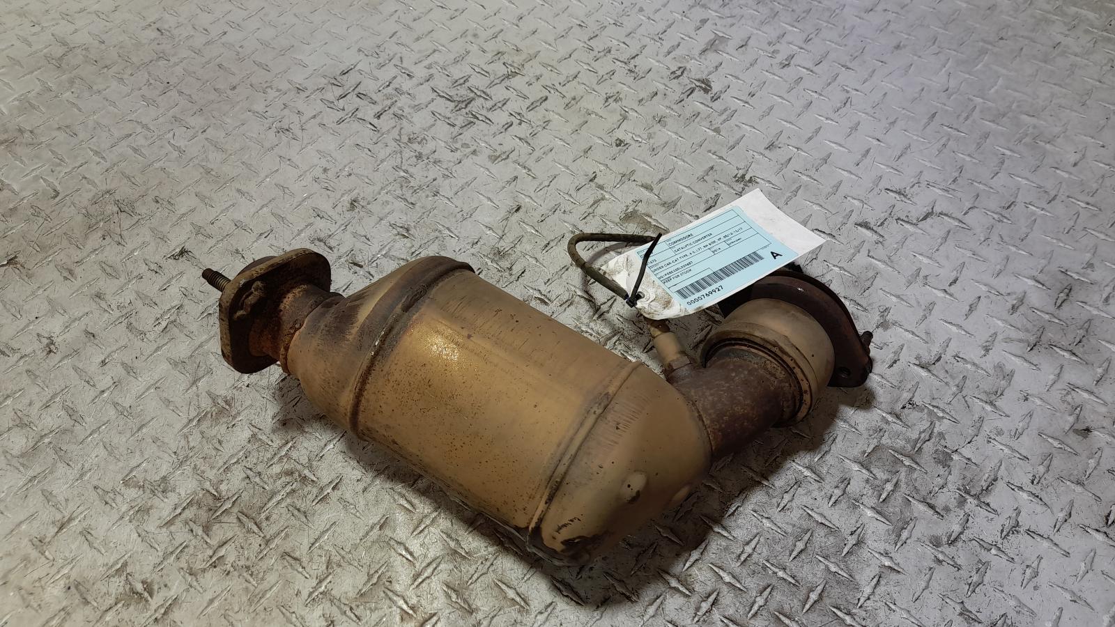 View Auto part Catalytic Converter Holden Commodore 2014