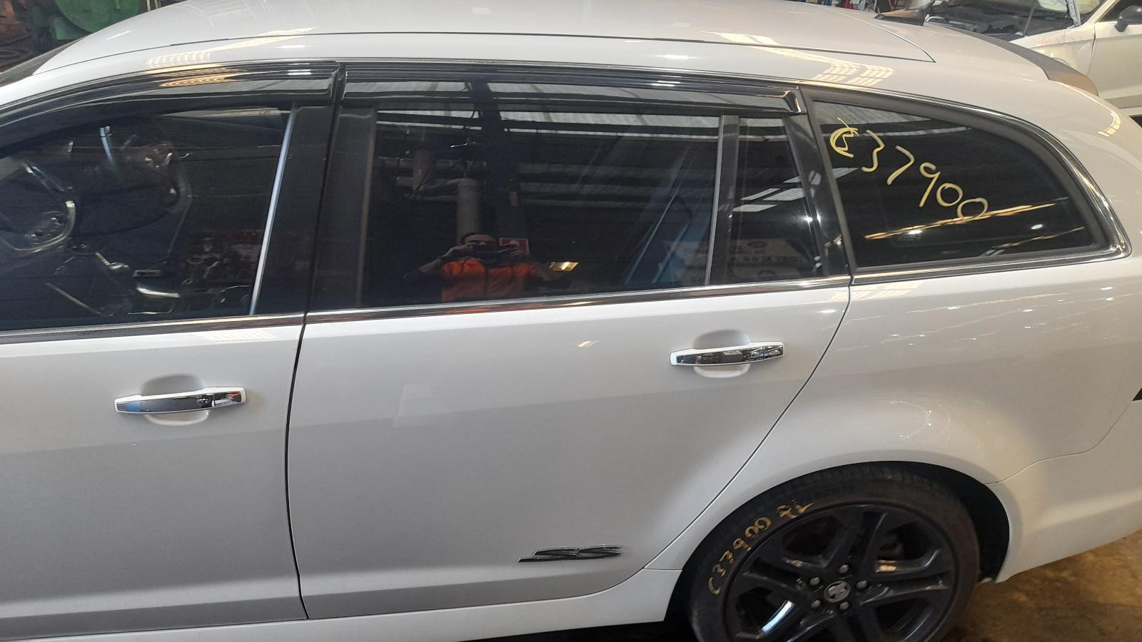 View Auto part Left Rear Door/Sliding Holden Commodore 2014