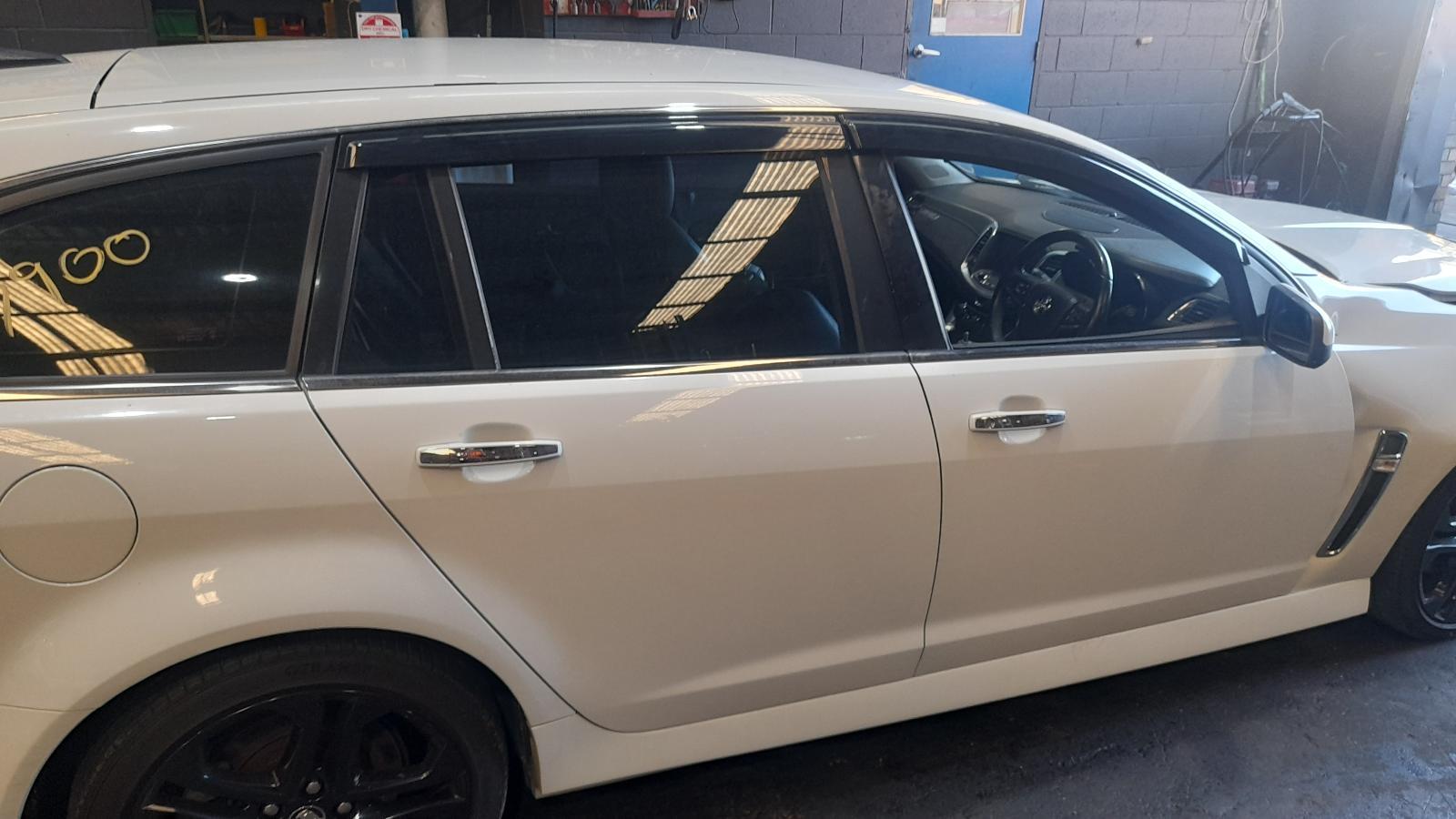 View Auto part Right Rear Door Sliding Holden Commodore 2014