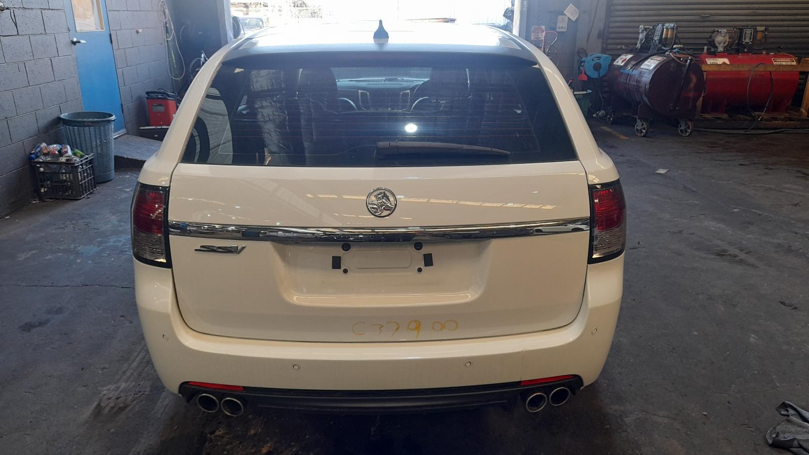 View Auto part Bootlid/Tailgate Holden Commodore 2014