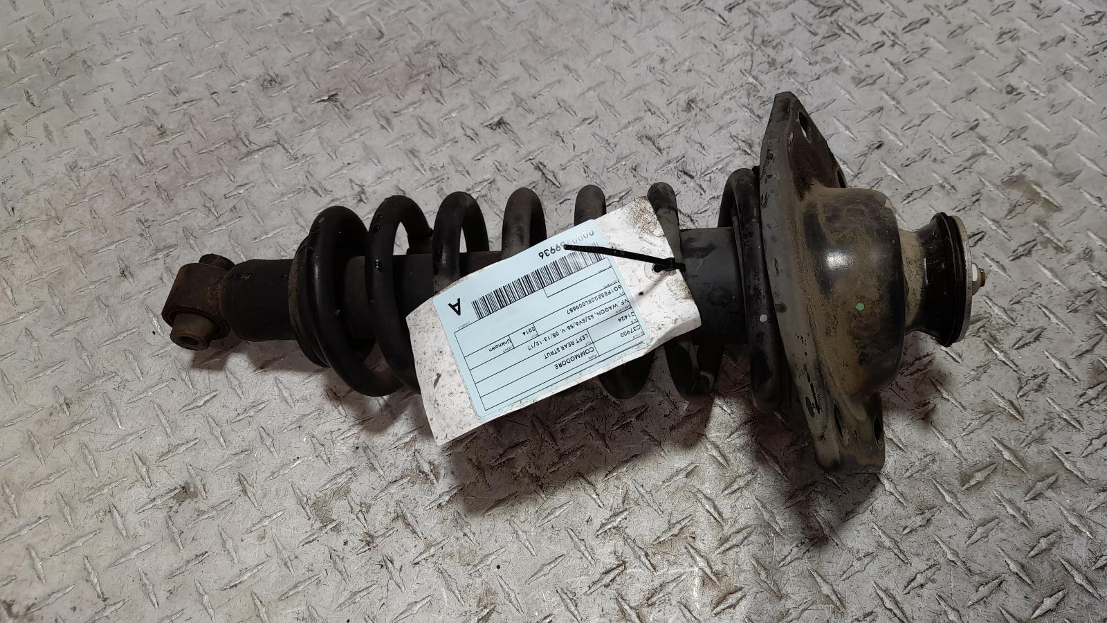 View Auto part Left Rear Strut Holden Commodore 2014