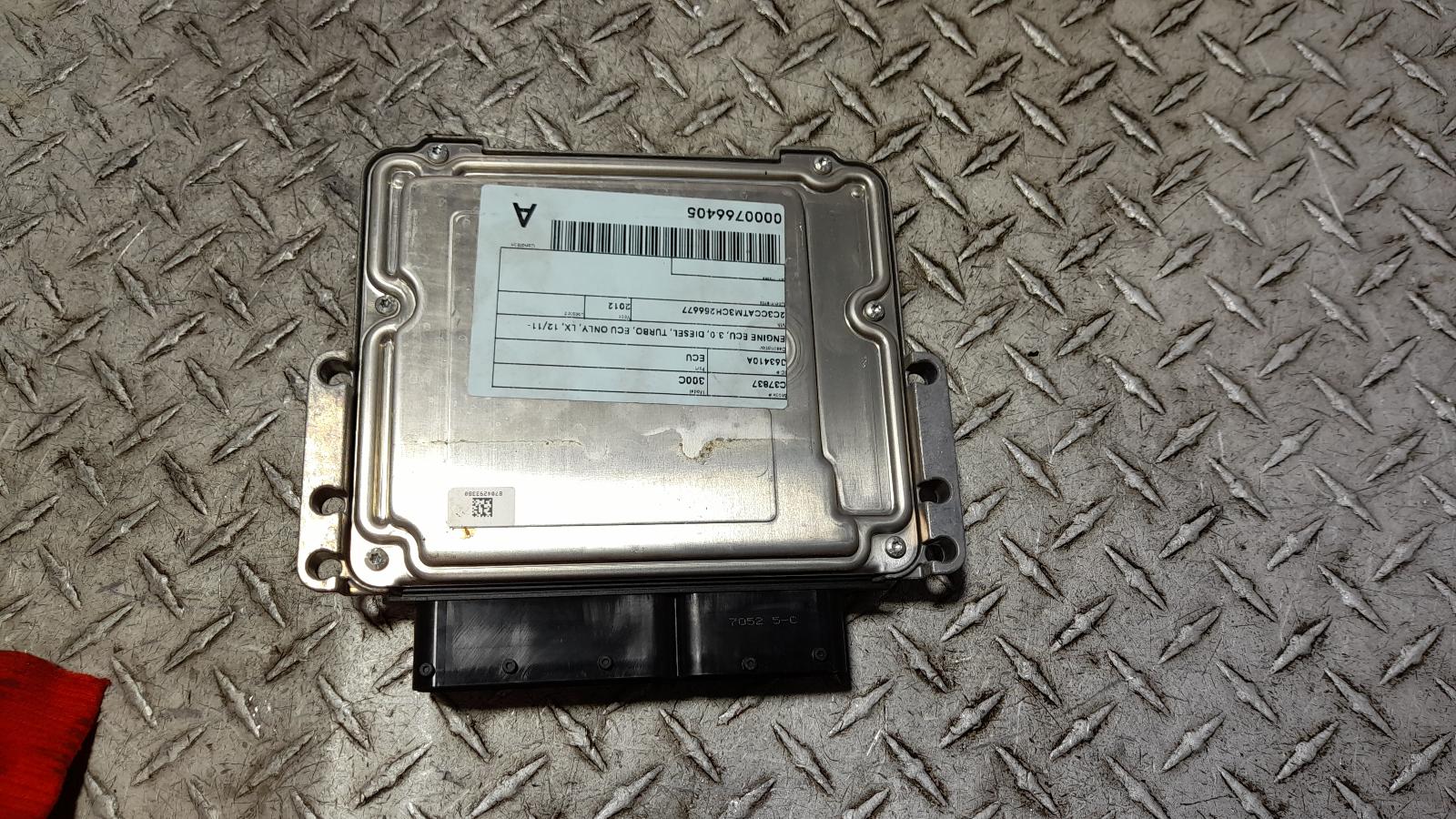 View Auto part Ecu Chrysler 300c 2012