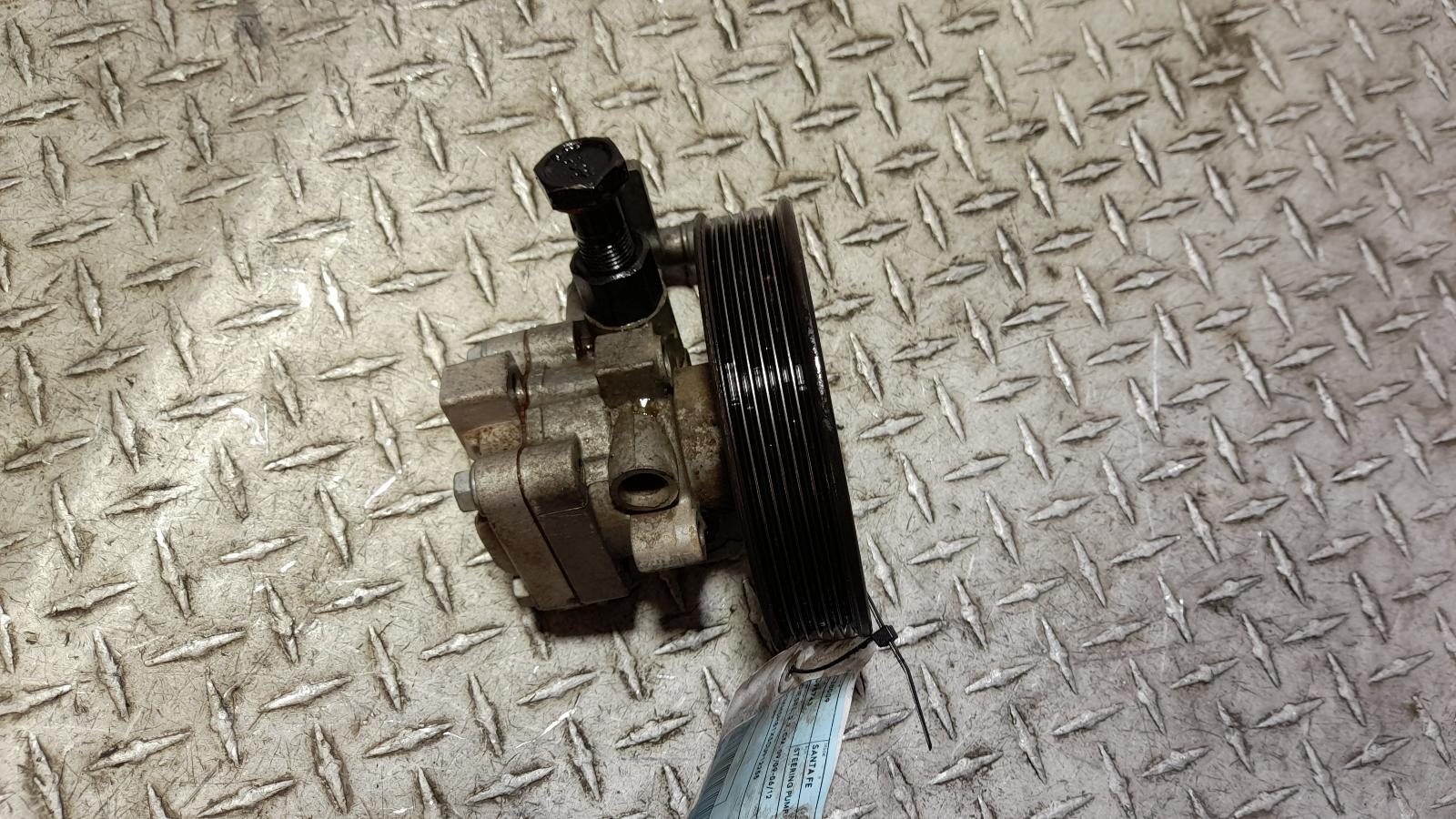 View Auto part Steering Pump Hyundai Santa Fe 2012