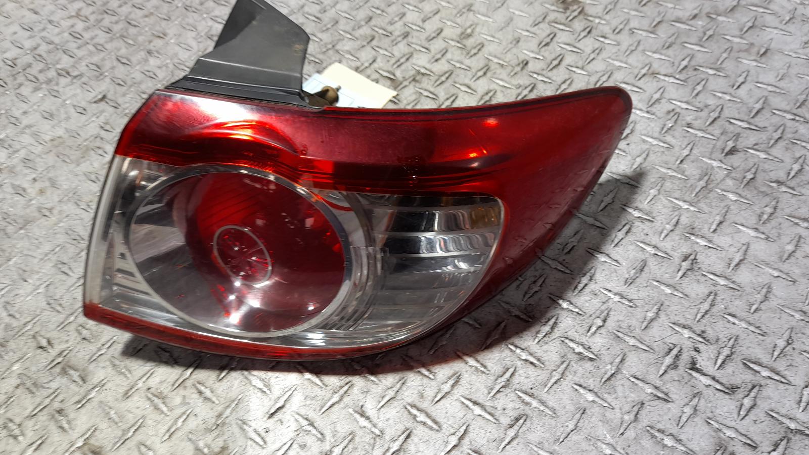 View Auto part Right Taillight Hyundai Santa Fe 2012