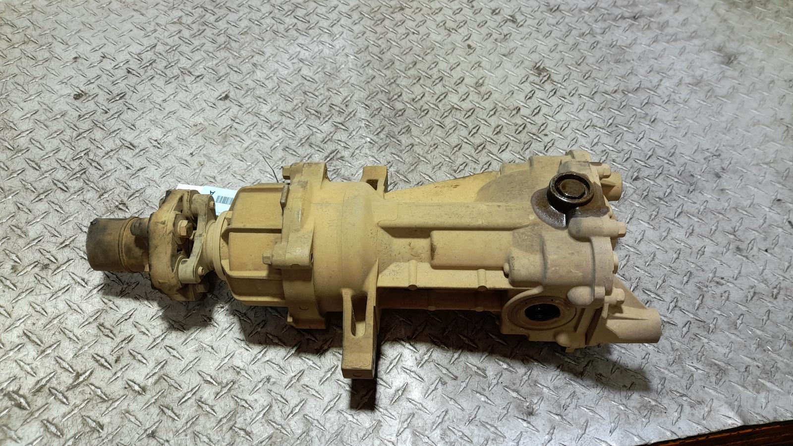 View Auto part Differential Centre Hyundai Santa Fe 2012