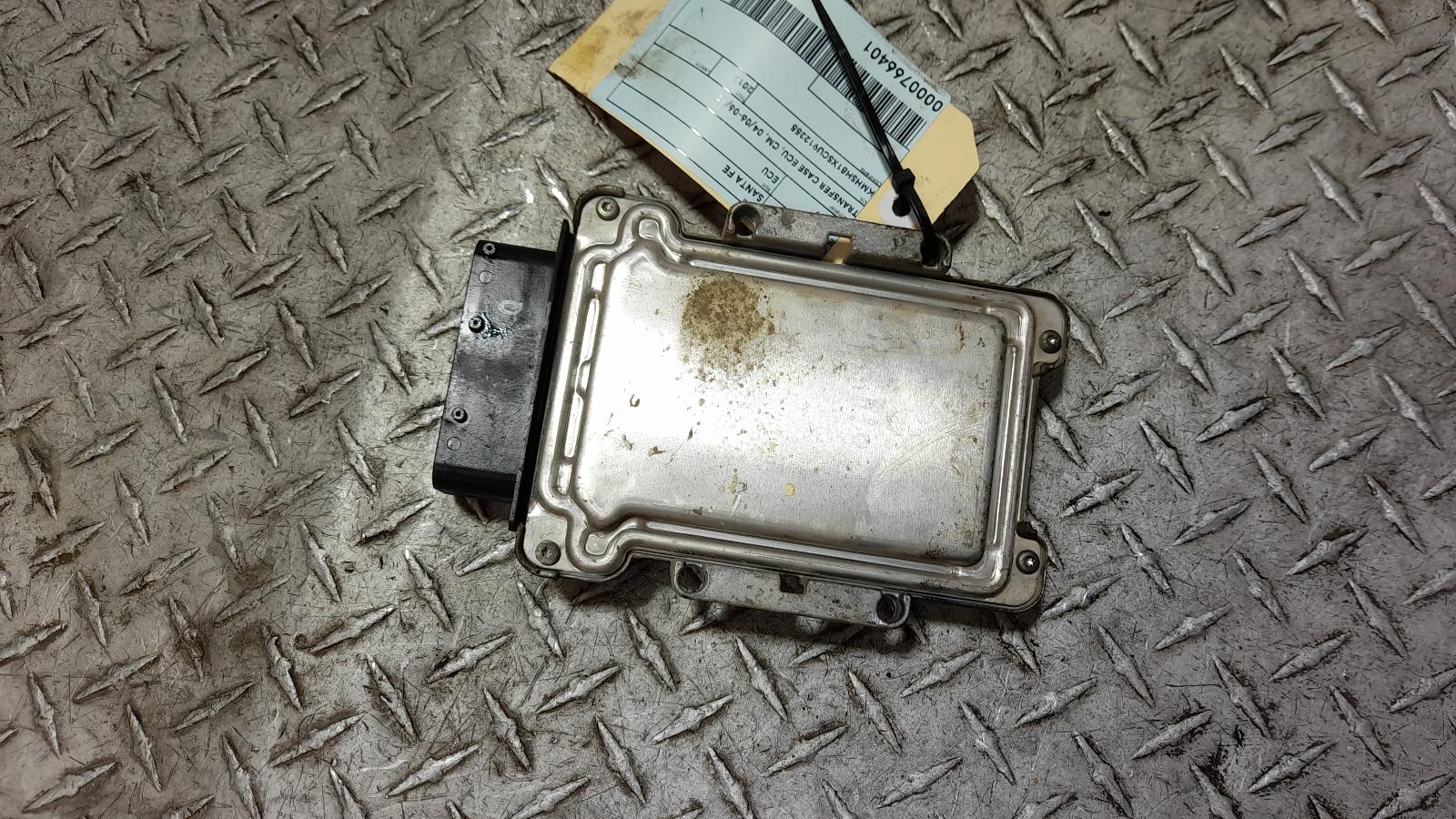 View Auto part Ecu Hyundai Santa Fe 2012