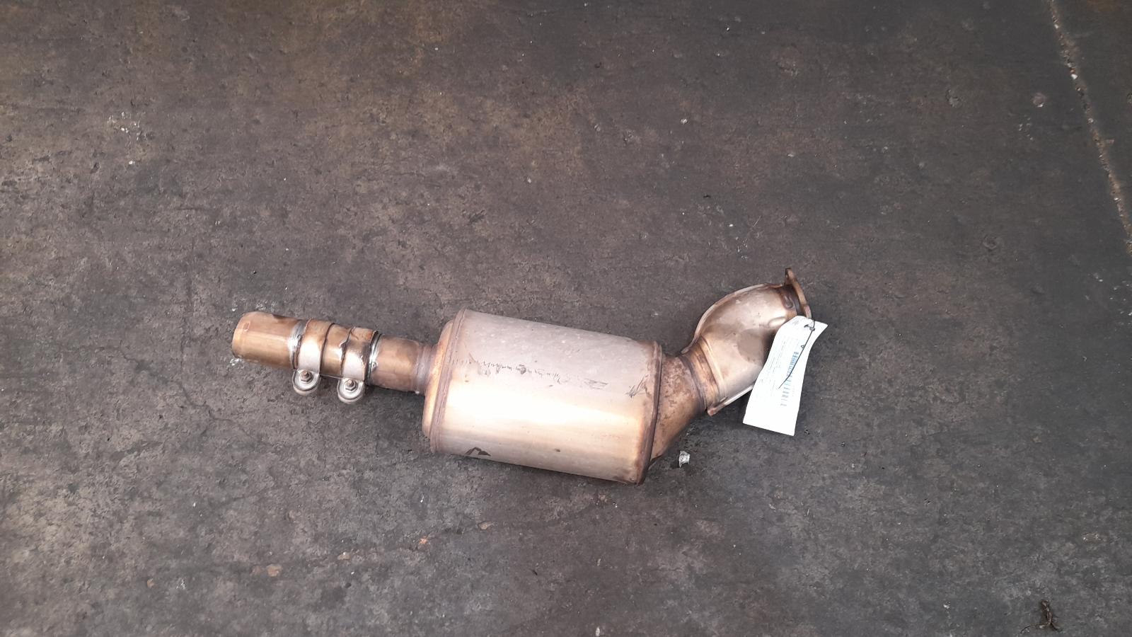 View Auto part Catalytic Converter Audi Q5 2013