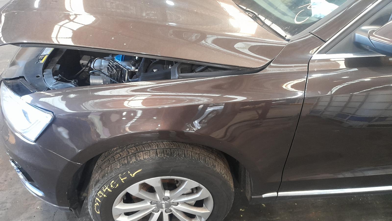 View Auto part Left Guard Audi Q5 2013