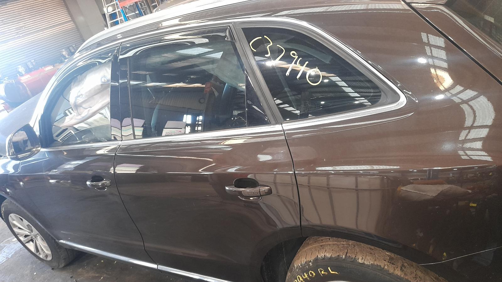 View Auto part Left Rear Door/Sliding Audi Q5 2013