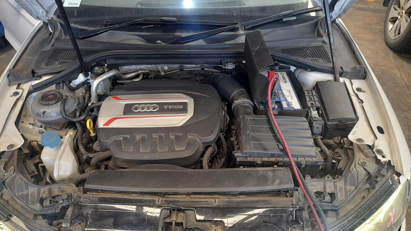 View Auto part Engine Audi A3 2015
