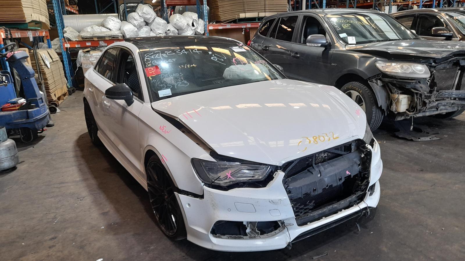View Auto part Trans/Gearbox Audi A3 2015