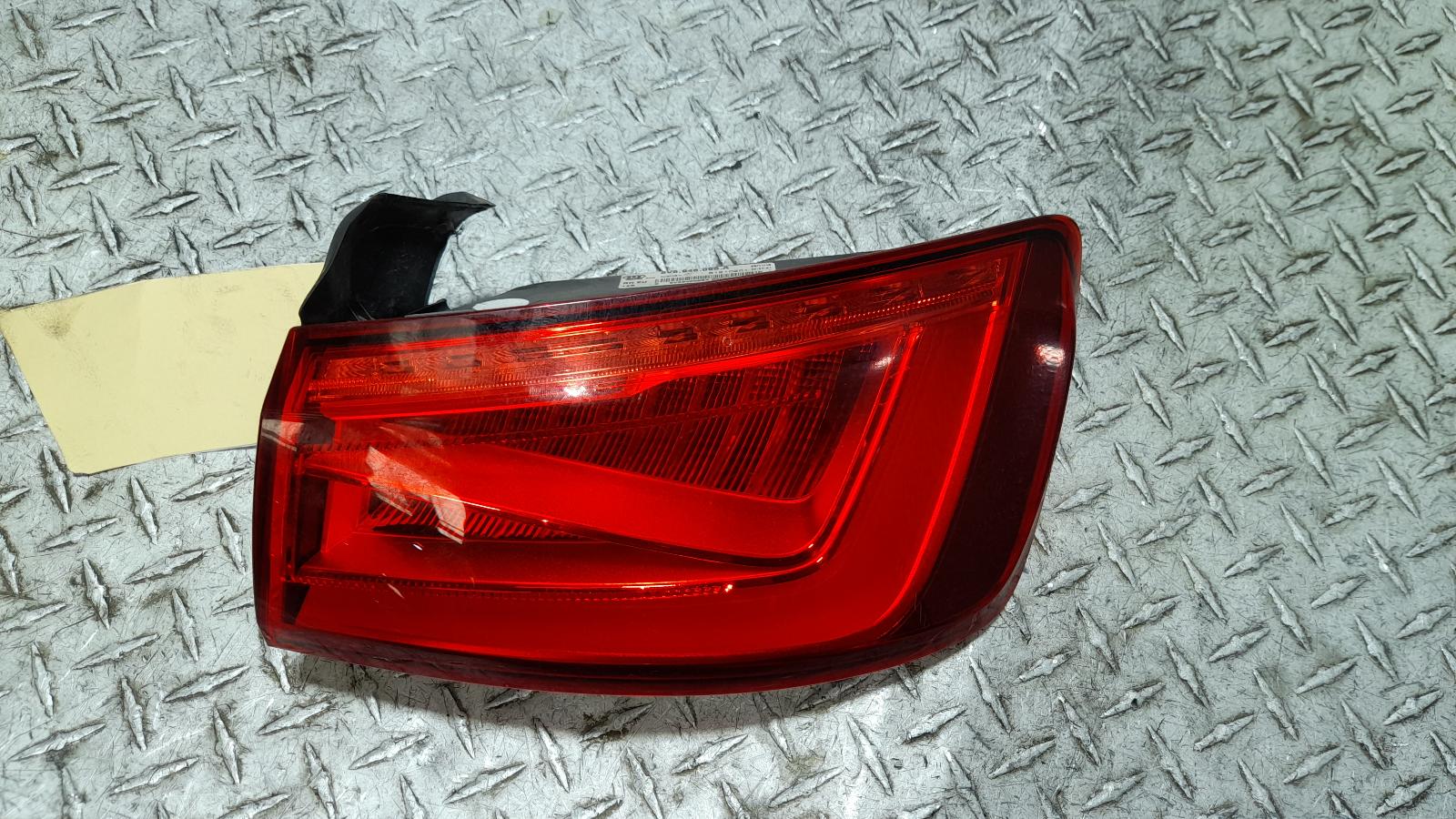 View Auto part Right Taillight Audi A3 2015