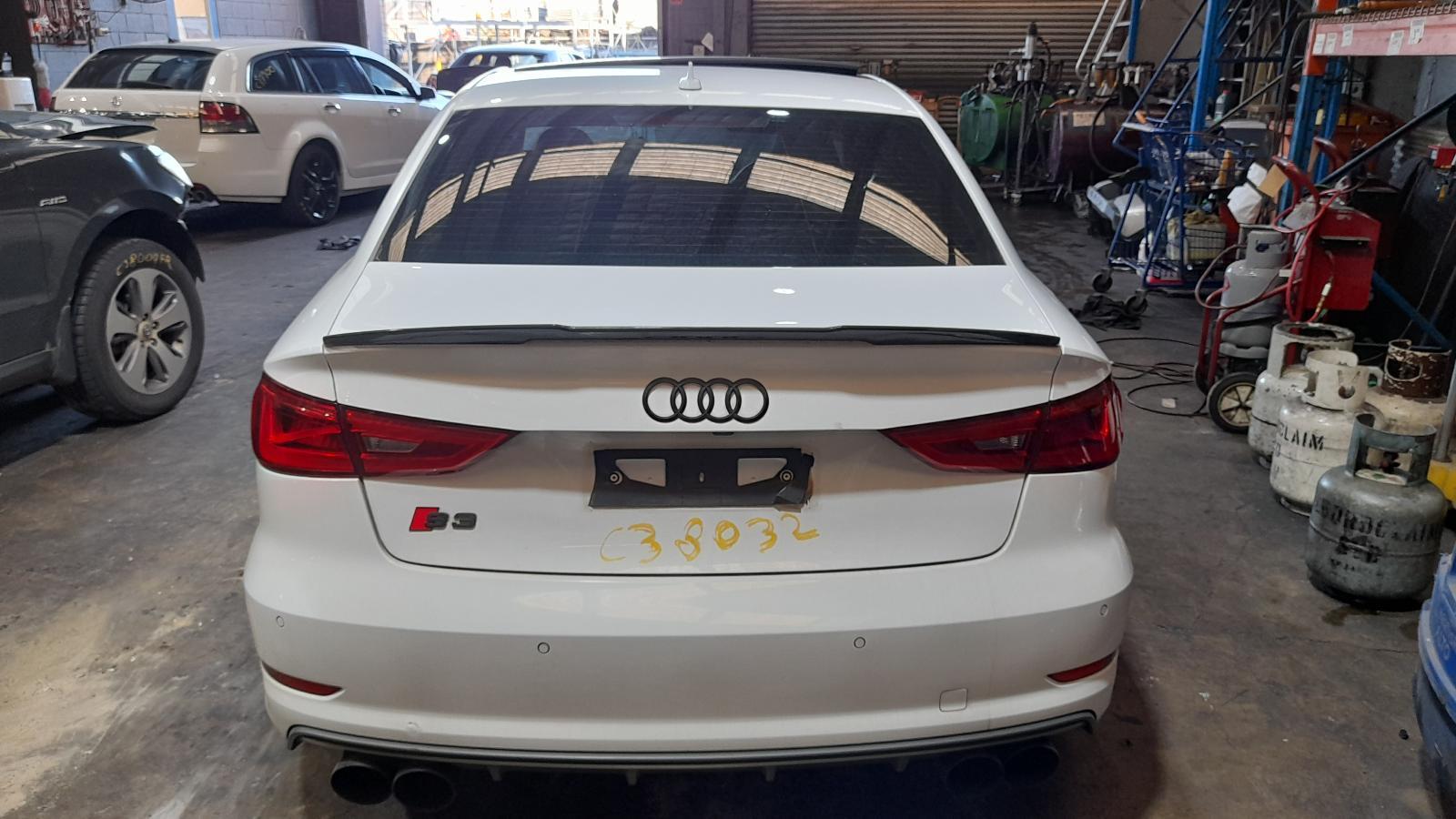 View Auto part Bootlid/Tailgate Audi A3 2015