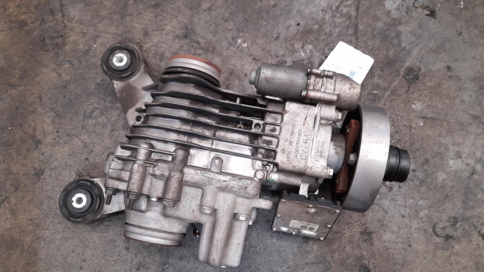 View Auto part Differential Centre Audi A3 2015