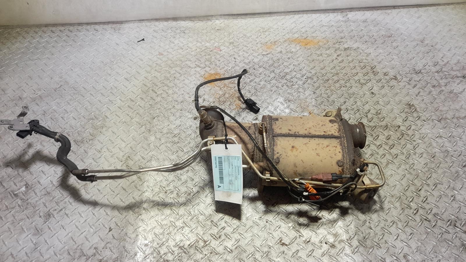 View Auto part Particulate Filter/Dpf Volkswagen Transporter 2014