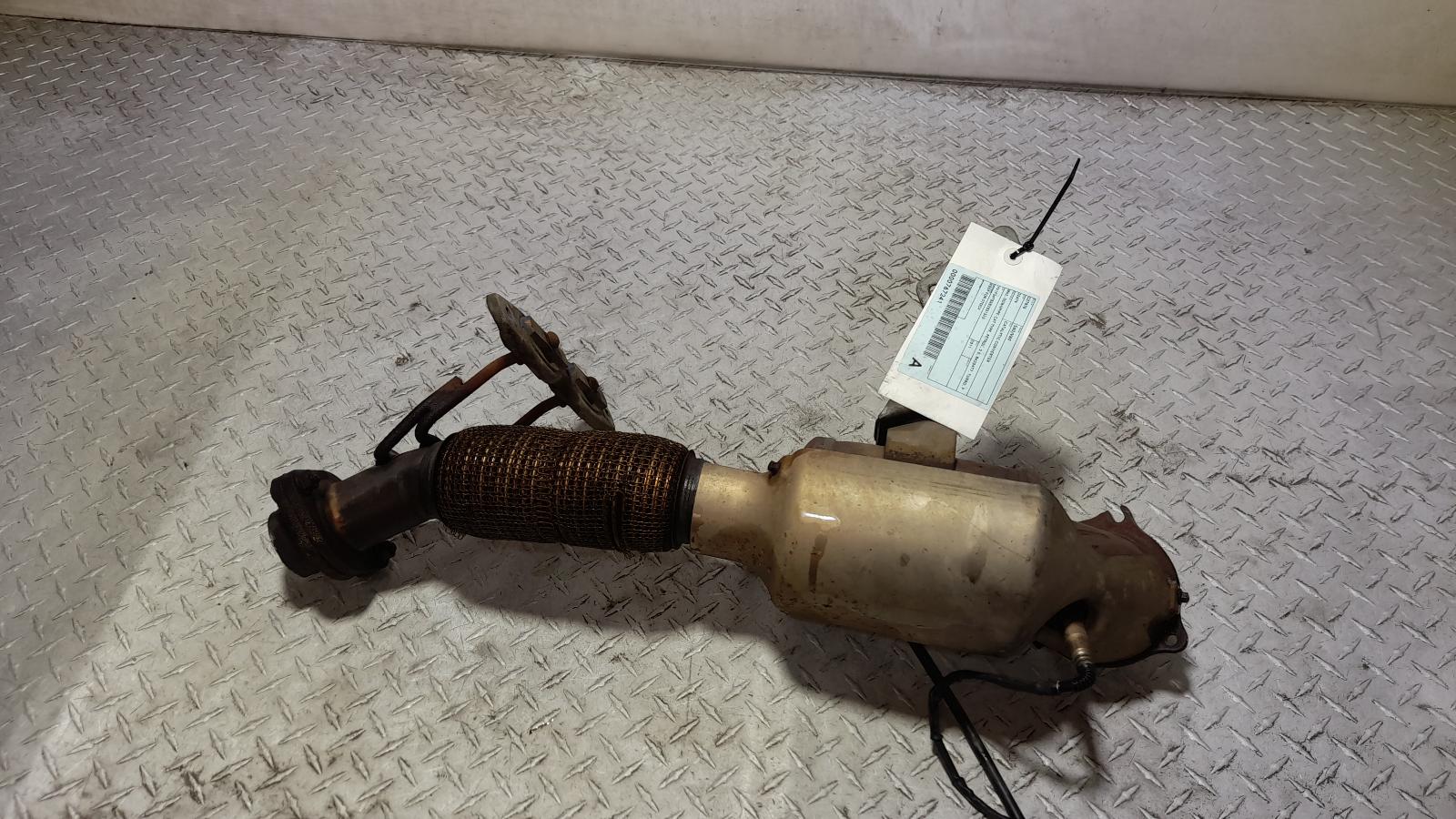 View Auto part Catalytic Converter Volvo S60/v60 2011